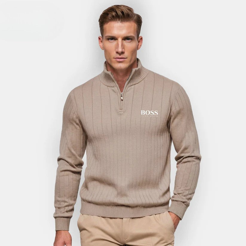 Zip-Up Pullover (Räumungsverkauf)