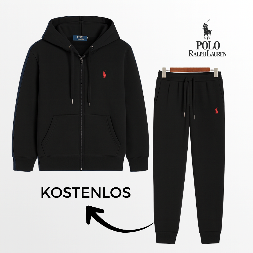KAPUZENJACKE & JOGGINGHOSE (RÄUMUNGSVERKAUF)
