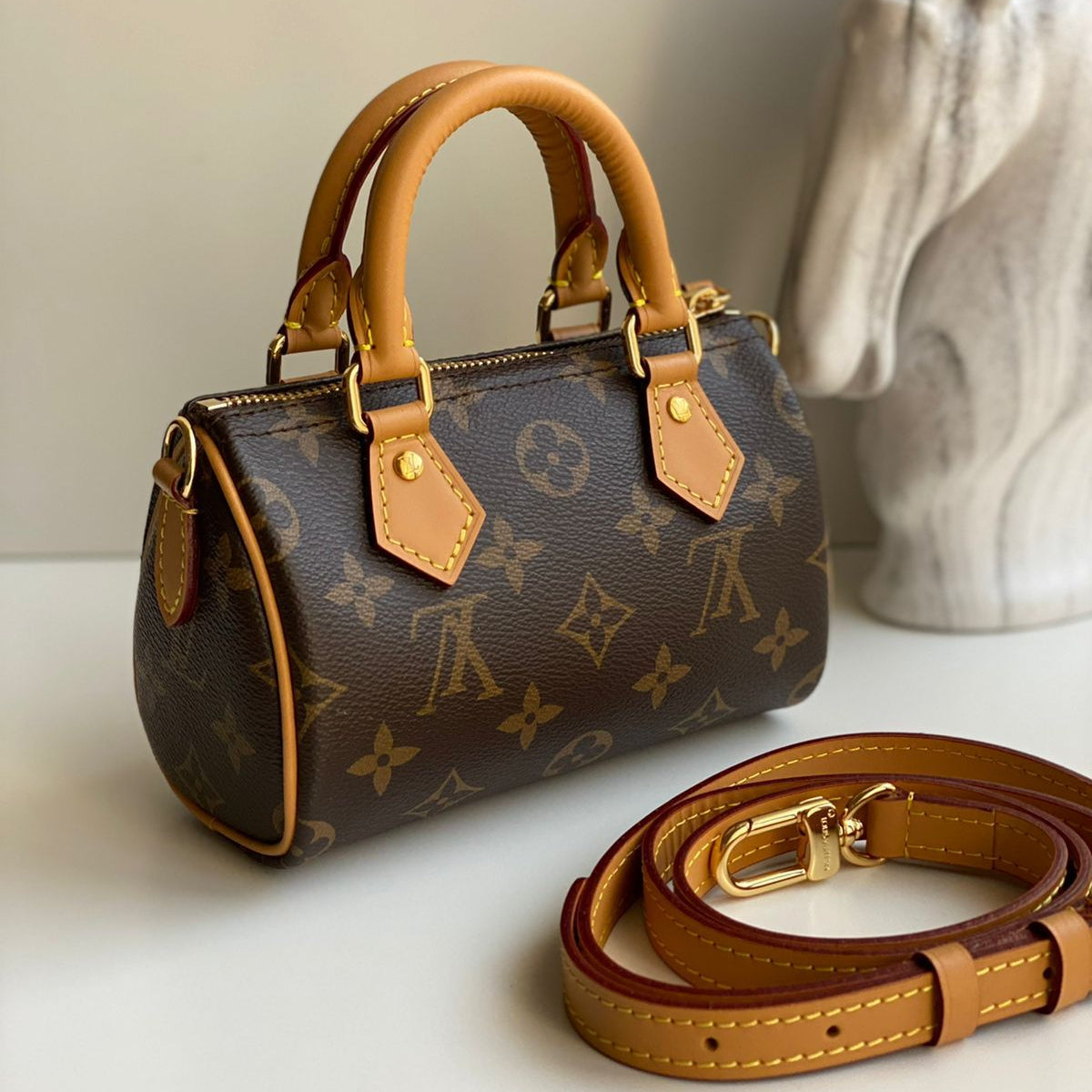 LV Speedy Nano Bag